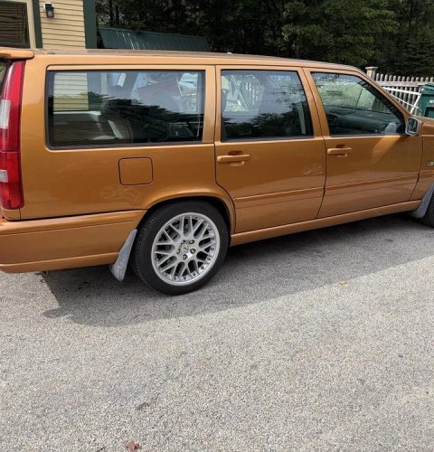 1998 Volvo V70R For Sale