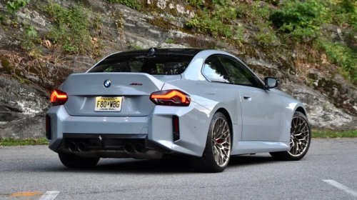 BMW, BMW M2, The Sharper, Quicker 2026 BMW M2 CS Is An (Expensive) Gift To Driving Enthusiasts
