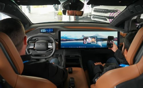Bosch Says the Truck of the Future Isn’t Electric—It’s Hybrid