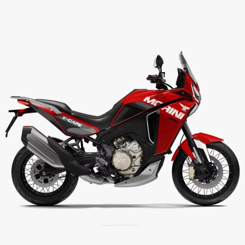 A Revitalized Brand’s Coolest Moto Finally Reaches Our Shores