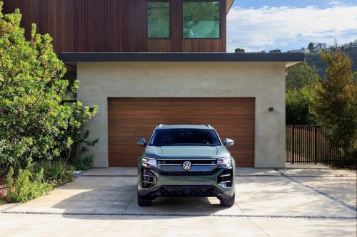 View Exterior Photos of the 2027 Volkswagen Atlas Cross Sport