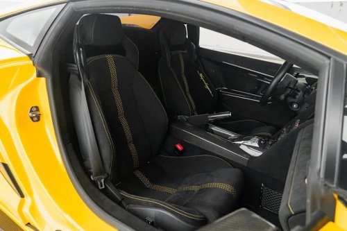 Lamborghini, 2008 Lamborghini Gallardo Superleggera for Sale With 19,500 Miles