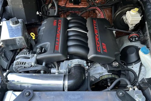 Land Rover, Land Rover Defender 130, Rover, LS3-Powered 1997 Land Rover Defender 130 For Sale With 1,200 Miles on the Build