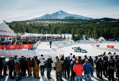 Slay Ride: Farah's Dispatch From the F.A.T. Tire Ice Race