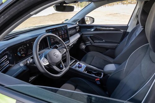Volkswagen, Volkswagen Tiguan, 2027 Volkswagen Tiguan