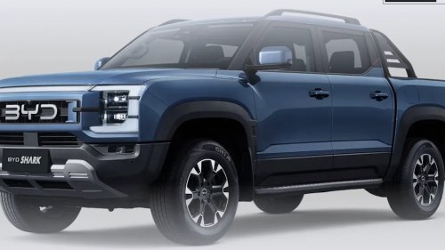 BYD, A Security Researcher Shut Off a Moving BYD Pickup’s Headlights From the Roadside, Then Used Its Speakers to Get Siri to Read Out the Driver’s Home Address.