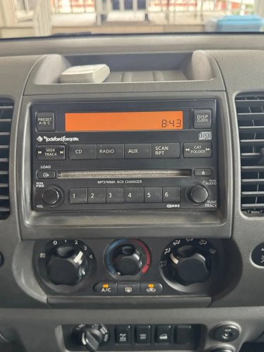2008 Nissan Xterra Off-Road Edition For Sale