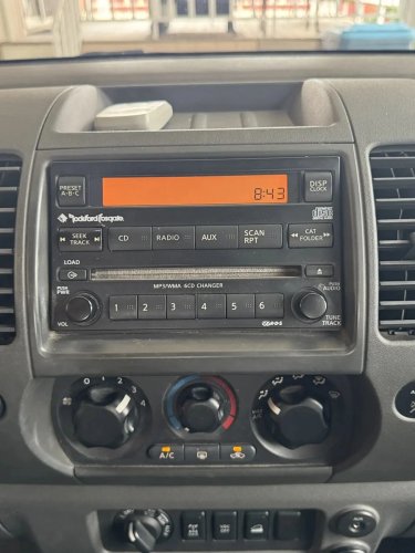 2008 Nissan Xterra Off-Road Edition For Sale