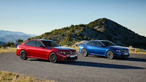 The 2028 BMW 5 Series May Have Been Leaked by Accident