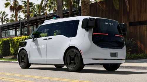 New kind of Waymo arrives in Phoenix