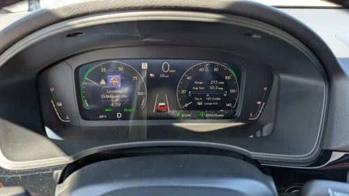Honda, Honda Civic, Hatchback, The 2026 Honda Civic Hybrid: Why My Family Adored the $34K, 50 MPG Hatchback