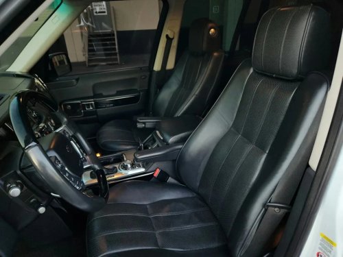 Ronda Rousey’s Former Range Rover Is up for Sale on eBay