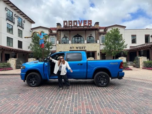 Ram Trucks, RAM, Ram Trucks Go All In On Texas With 3 New Pickup Truck Trims Are Infused With Local Flavor