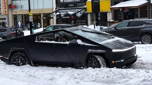 New 3D Battery Could Fix EVs’ Biggest Winter Problem