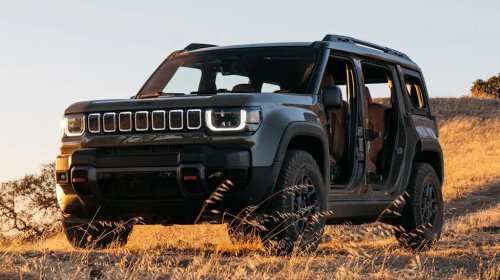 2026 Jeep Recon First Drive: Quick on Pavement, Happier Off It