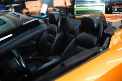 Lamborghini, 2007 Lamborghini Gallardo Spyder for Sale With 37,000 Miles