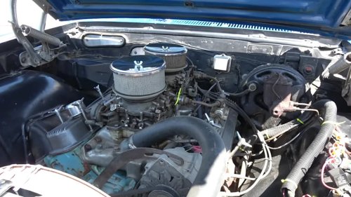 Pontiac, Man Bought 1966 Pontiac GTO Before He Met His Wife — 49 Years Later, He Still Has Both