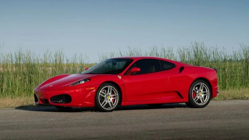 10 Standout Cars Heading To The Broad Arrow Quail Auction 2026