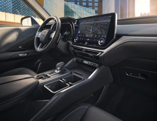 2026 Buick Enclave Avenir AWD vs. 2026 Lexus TX 350 Premium AWD: Quiet Luxury Showdown in the Three-Row Segment