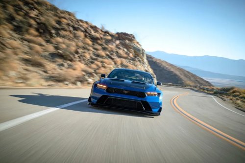 Ford Tells Dealers a 4-Door Mustang Is Coming