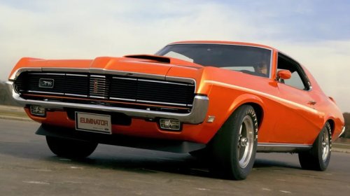 Ford, Ford Mustang, 6 Old-School Pony Cars That Aren't The Ford Mustang