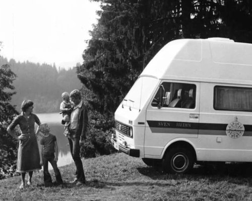 Westfalia’s Sven Hedin Camper Turns 50 with a Retro, Heritage-Rich Redux