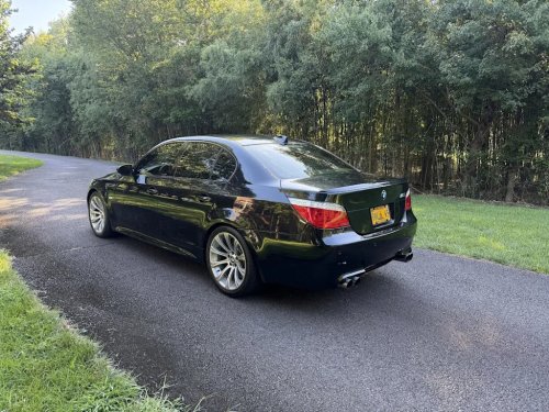 BMW M5, BMW, The Anti-Garage Queen: A 5.5-Liter Stroker M5 Built to Fix BMW's V10