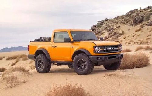 Ford Excursion Could Return As An Extended-Range Electric Giant