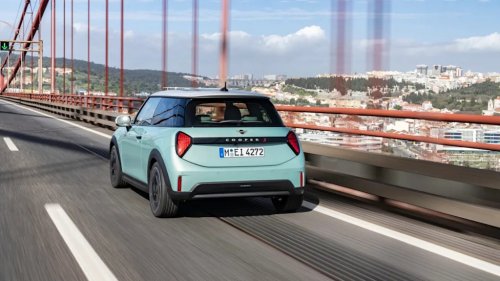 One Of The Most Famous Front-Wheel-Drive Cars Could Go Rear-Drive Soon