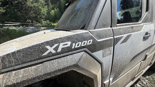 2027 Polaris Xpedition NUMATIX Review: The CVT Finally Learned Some Manners