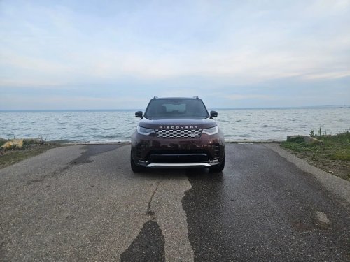 See Every Angle of The 2026 Land Rover Discovery