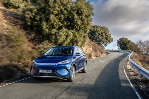 BYD, BYD Atto 3, BYD Atto 3 Evo