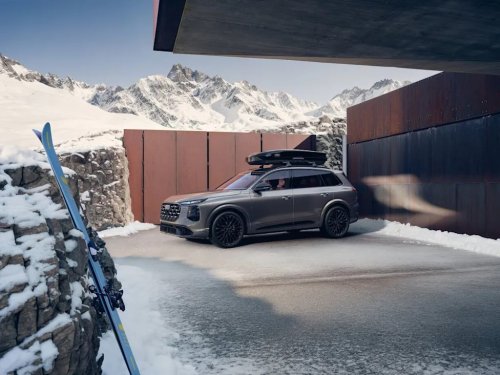 Audi, Audi Q7, Audi Gives The 2027 Q7 A Big Price Hike To Go With Big Horsepower Gain