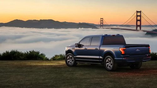 Ford Teases New EV Truck That Starts Under $30,000—Here's What We Know About 'Fathom'