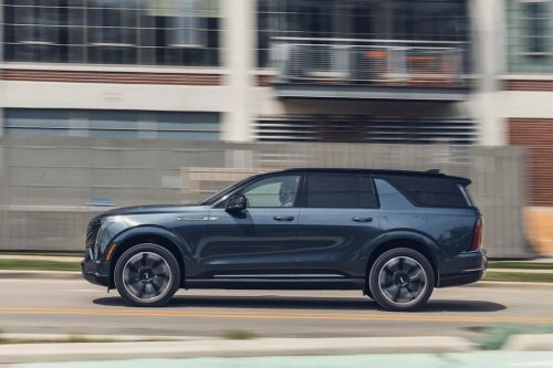 Tested: 2026 Cadillac Escalade IQL on a 1600-Mile Road Trip