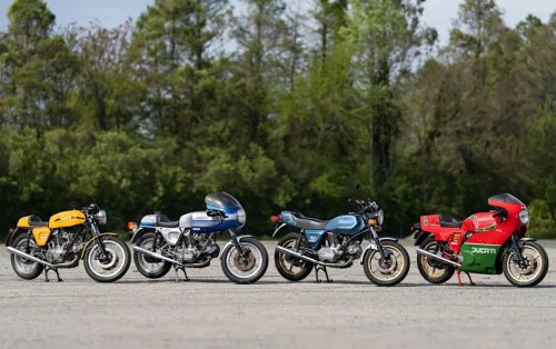 The 13 Coolest Motorcycles from Billy Joel’s Epic Upcoming Auction