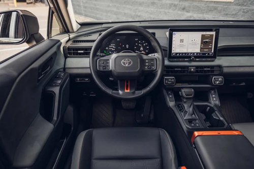 Toyota, Toyota RAV4, PHEV, Tested: Toyota RAV4 Woodland PHEV Looks Off-Road Ready, but It's Better at Something Else