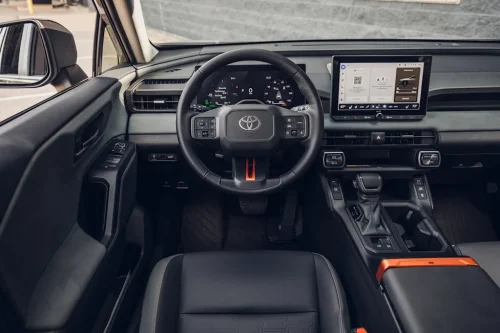 Toyota, Toyota RAV4, PHEV, Tested: Toyota RAV4 Woodland PHEV Looks Off-Road Ready, but It's Better at Something Else