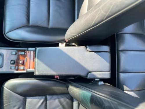 At $15,499, Would You Impress The Neighbors With This 1994 Mercedes E320 Cabriolet?