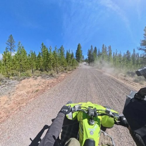 A New Rider's Take on Yamaha's 70th-Anniversary Raptor 700R & YFZ450R