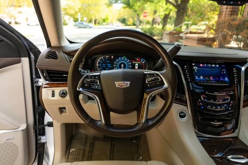 2016 Cadillac Escalade ESV Premium for Sale With 36,000 Miles