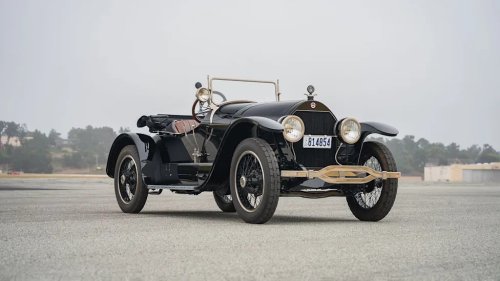 The 10 Coolest Pre-War Cars on Motorious Right Now