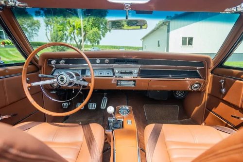 1966 Chevrolet Chevelle Malibu Convertible for Sale With 8k Miles on the Build