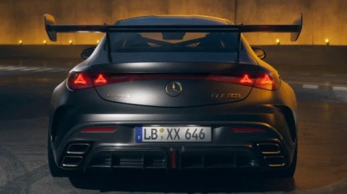 Mercedes, Mercedes-AMG CLE 646 Spezialanfertigung Is Even More Ridiculous Than An American Will Sound Pronouncing Its Name
