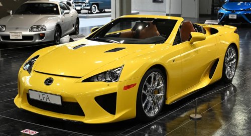 10 Collector Cars We Predict Will Skyrocket in Value Over the Next 5 Years