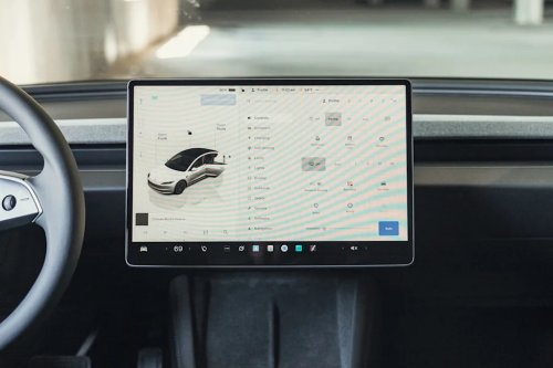 Inside the 2026 Tesla Model 3 Standard: Full Interior Photo Gallery