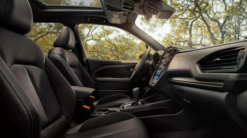 Subaru, When (And Why) Did Subaru Start Using CVT Transmissions?