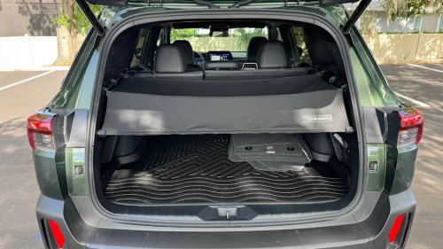 Subaru, Subaru Outback, Toyota, Toyota RAV4, Subaru Outback Vs. Toyota RAV4: Which One Has More Cargo Space?