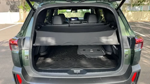 Subaru, Subaru Outback, Toyota, Toyota RAV4, Subaru Outback Vs. Toyota RAV4: Which One Has More Cargo Space?