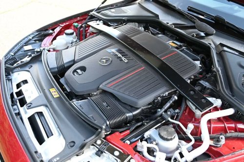 Mercedes, 2026 Mercedes-AMG E 53 Wagon Review: Power And Unexpected Efficiency